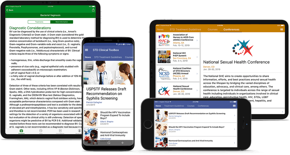 Complete Mobile Application for Android and iOS