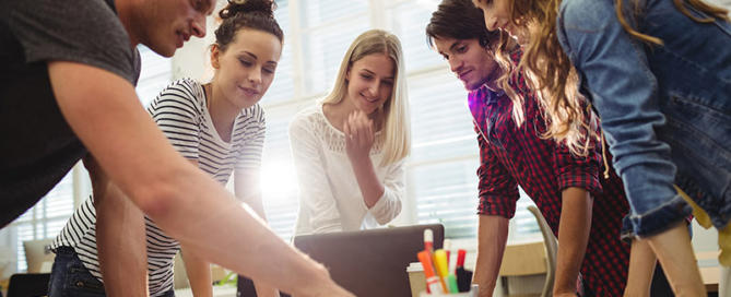 Why Small Agencies Are Better than The Big Guys Photo