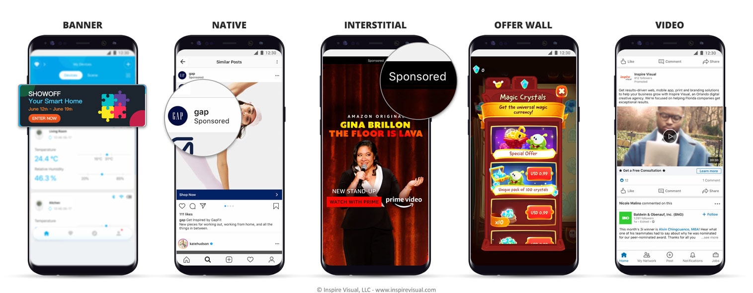 App Free with Ads