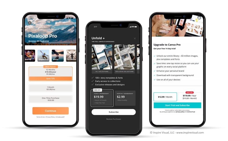 App Subscription