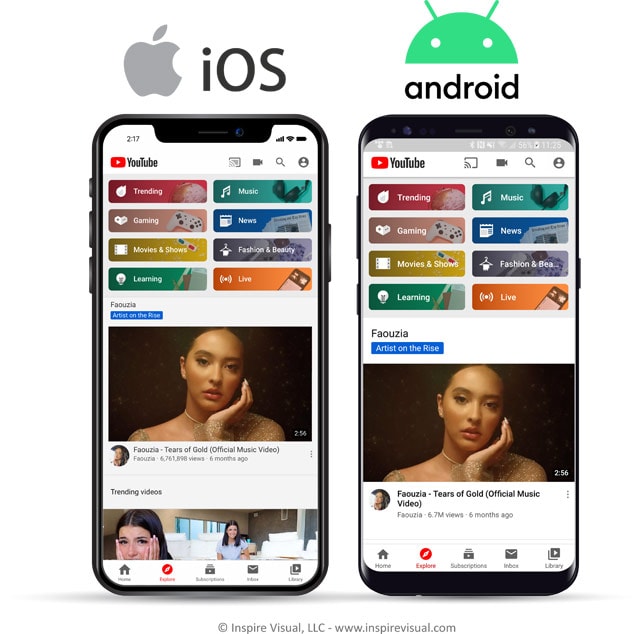 Native Apps Mobile