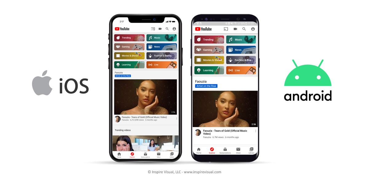 Native Apps