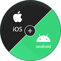Native or Cross-Platform App Icon