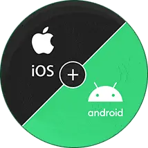 Native or Cross-Platform App Icon