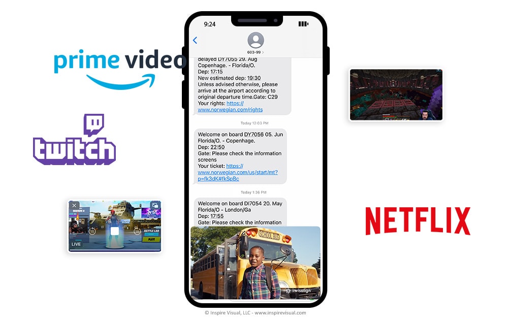 iOS 14 New Picture in Picture
