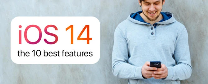iOS 14 The 10 Best Features Image