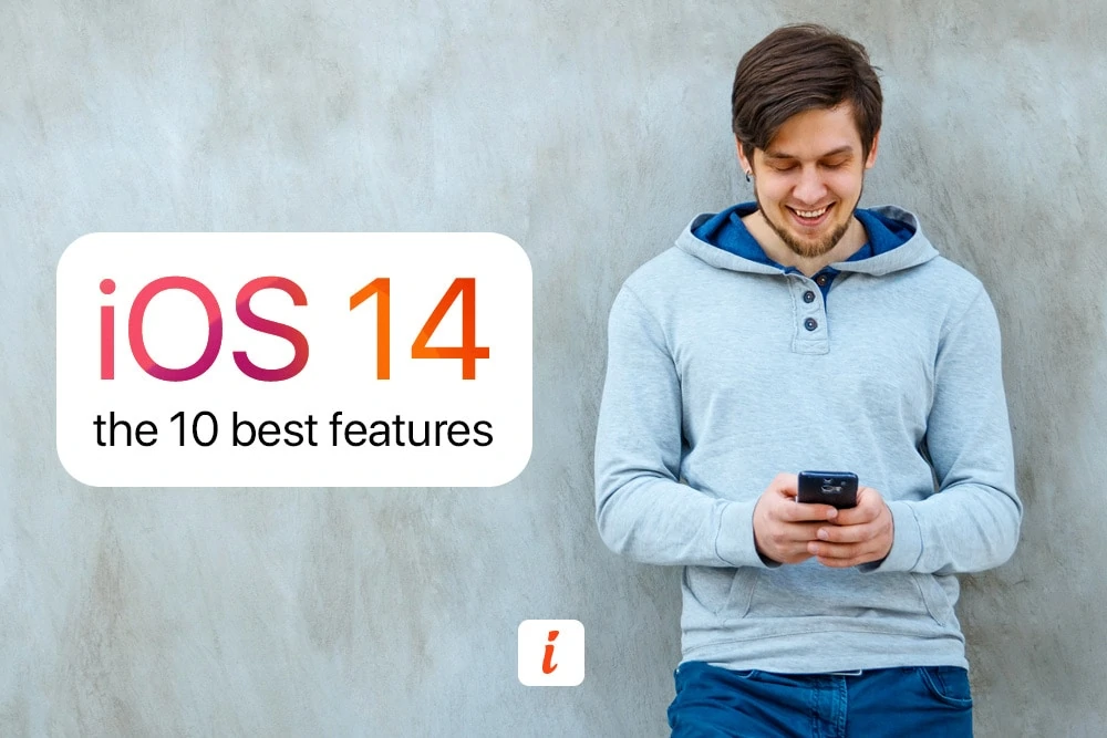 iOS 14 The 10 Best Features Image
