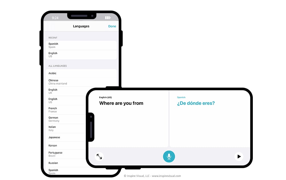 iOS 14 New Translation