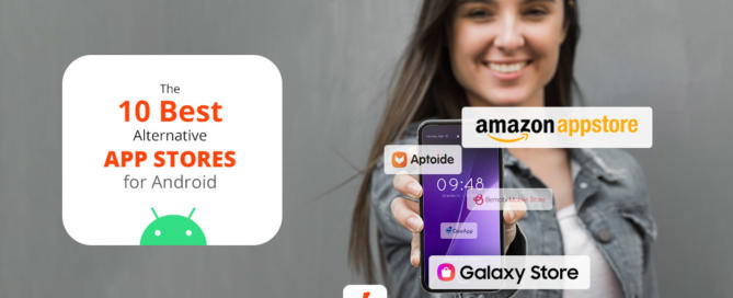 Use these 10 app store alternatives to your advantage.