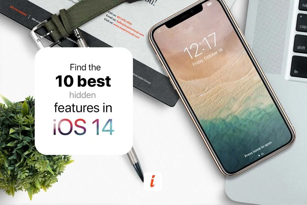 Featured Image 10 Best Hidden iOS 14 Features