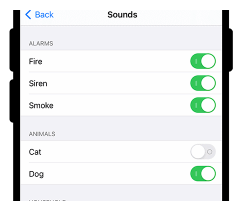 Sound Choices