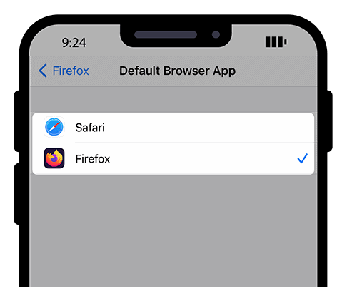 Browser Choices