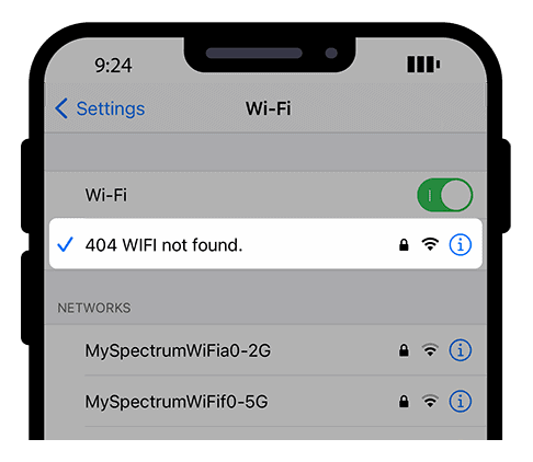 Select Network MAC