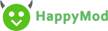 HappyMod Logo