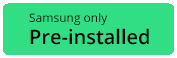 Only available for Samsung devices.