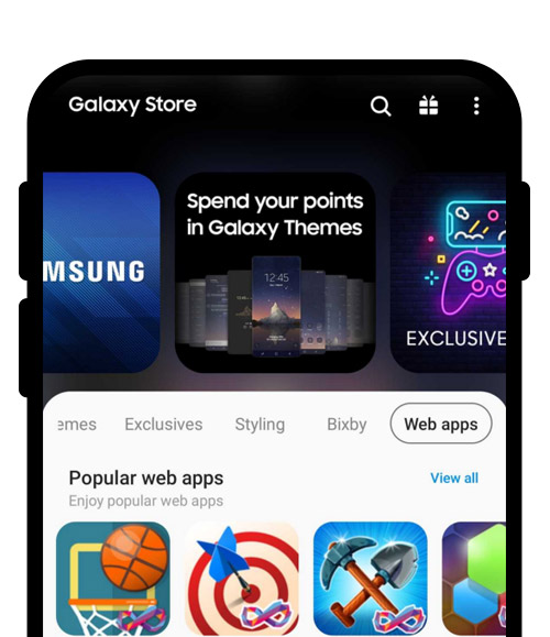 How to update Play Store and Galaxy Store apps on your Galaxy phone