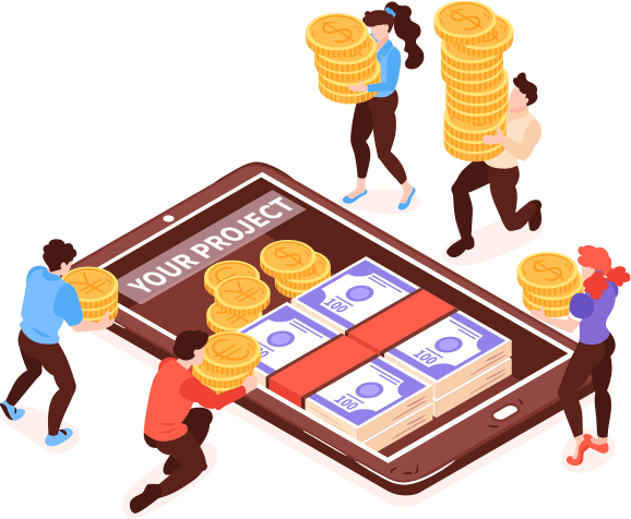 Consider crowdfunding your app for an alternative funding option.