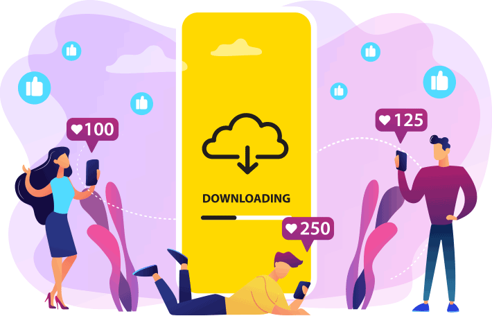 Offering a free app will likely increase the amount of downloads.