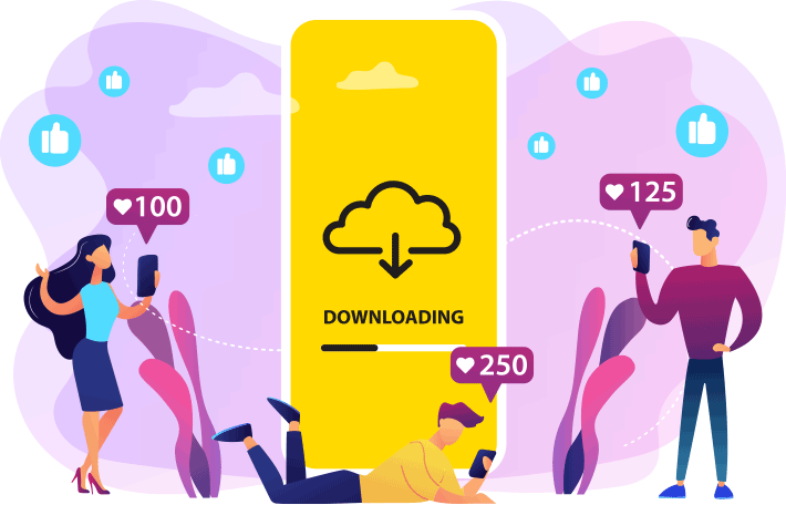 Offering a free app will likely increase the amount of downloads.