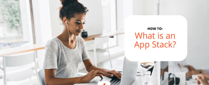 We explain what app stack types there are and how to use them.