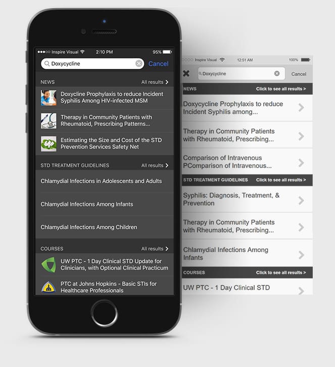 Mobile Application Development Wireframe and Design