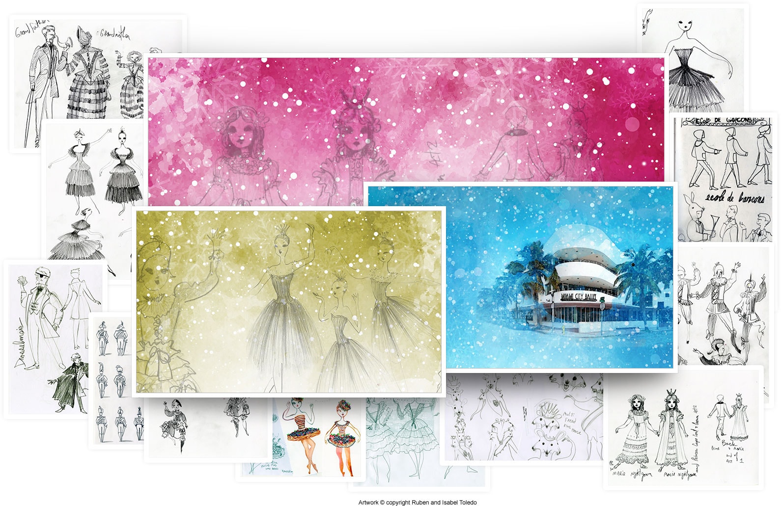Website Development Montage