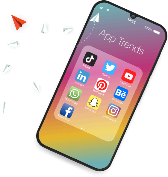 These are the 6 most important app trends in 2021.