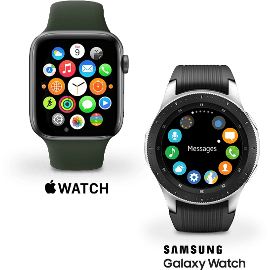 You should not underestimate the value of developing a compatible smartwatch wearable app.