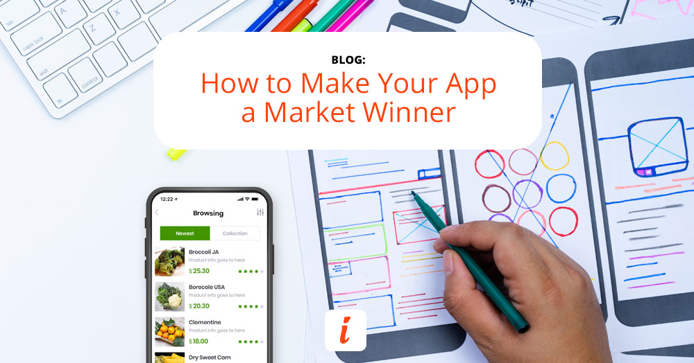 Learn how to get a leg up on your competitors app offerings.