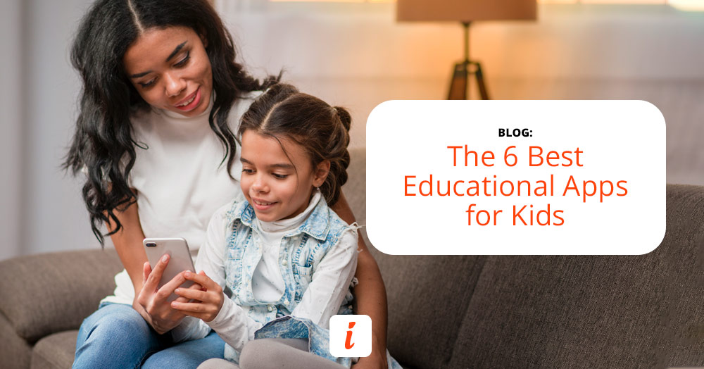 Support your child's learning by using 6 of the best educational apps right now.