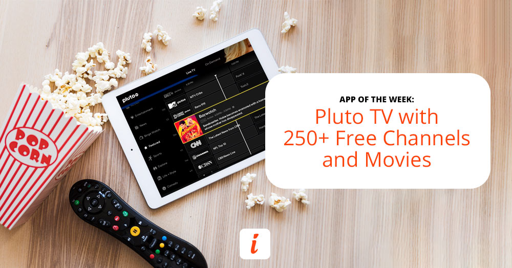 Pluto free tv deals