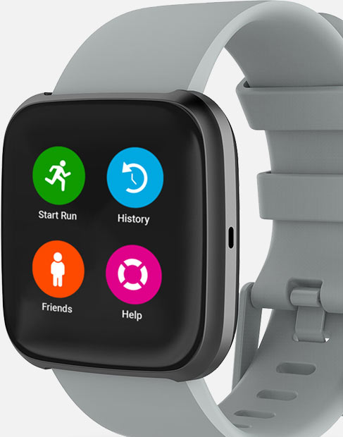 Fitbit watch app