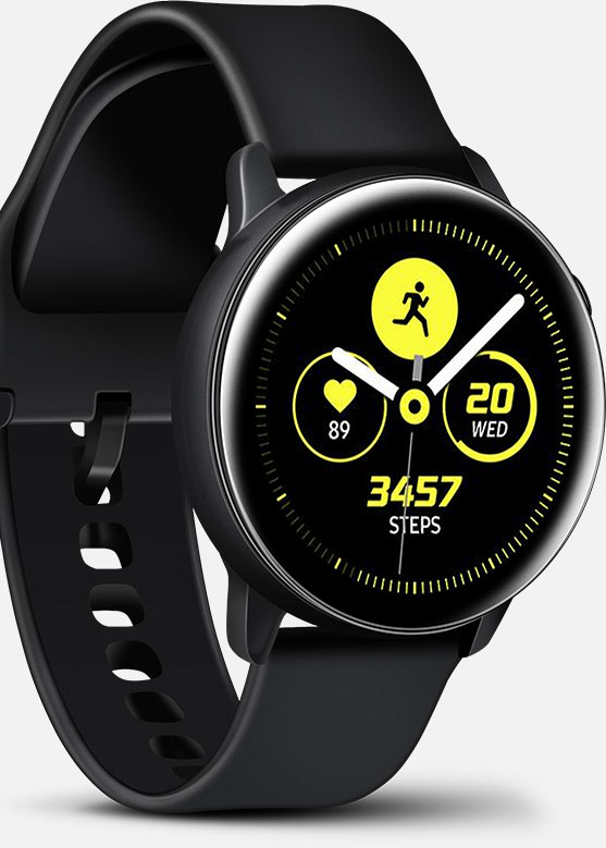 Android Samsung Galaxy Watch App