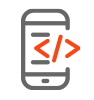 Frontend Development Icon