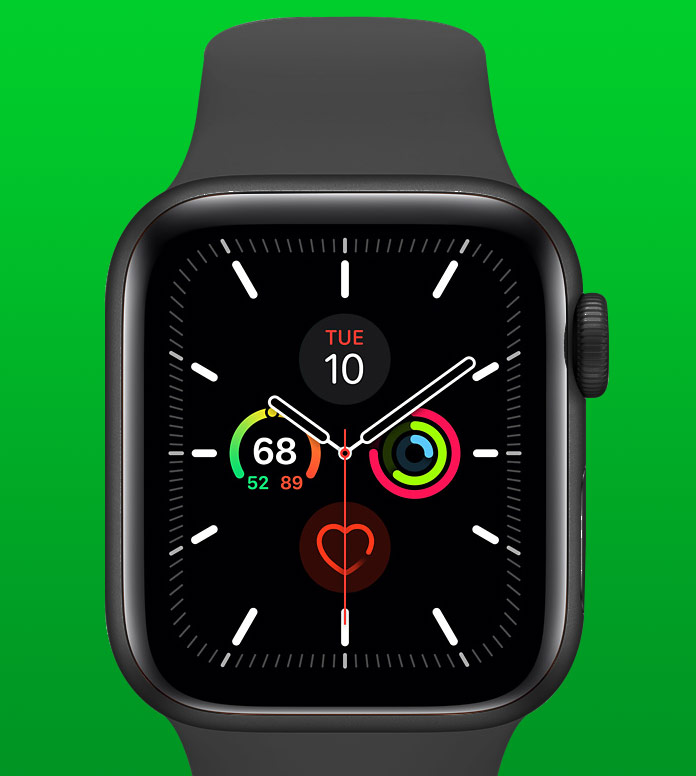 Apple Watch Example