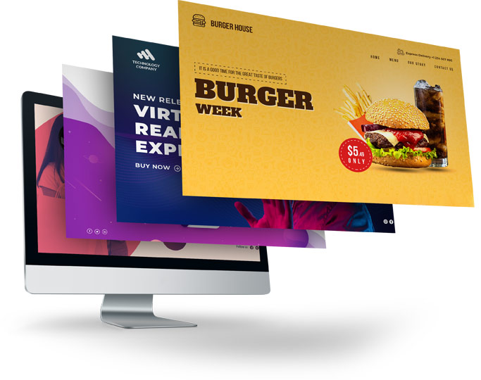 microsite-examples Examples of microsites