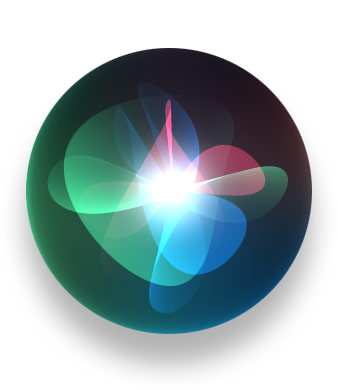 Virtual Assistant Siri in iOS 15