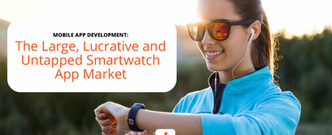 Smartwatch Wearables are here to stay.