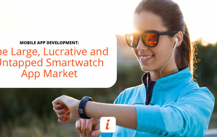 Smartwatch Wearables are here to stay.