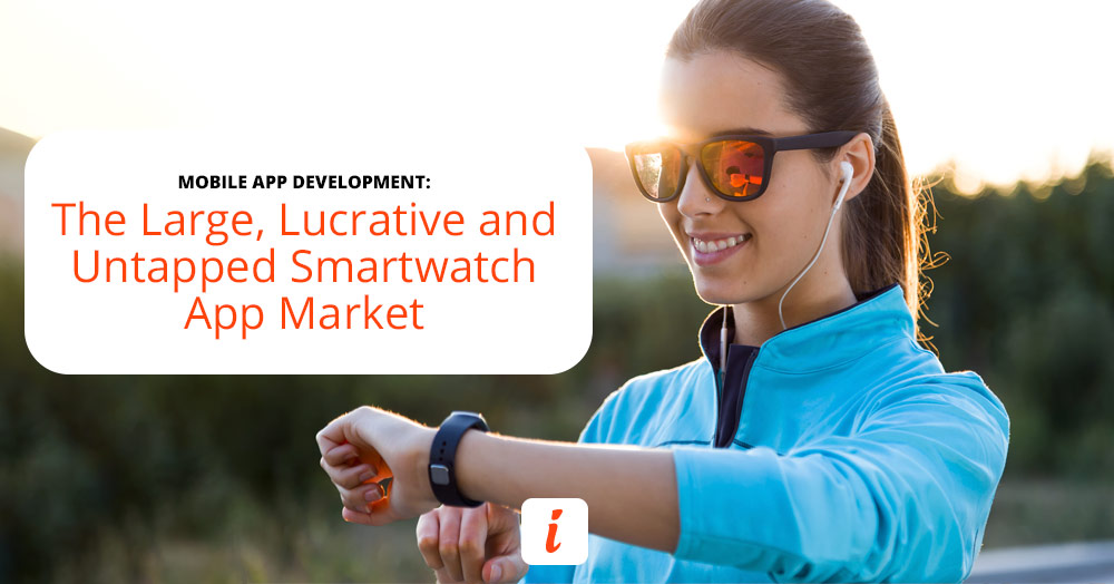 Smartwatch Wearables are here to stay.