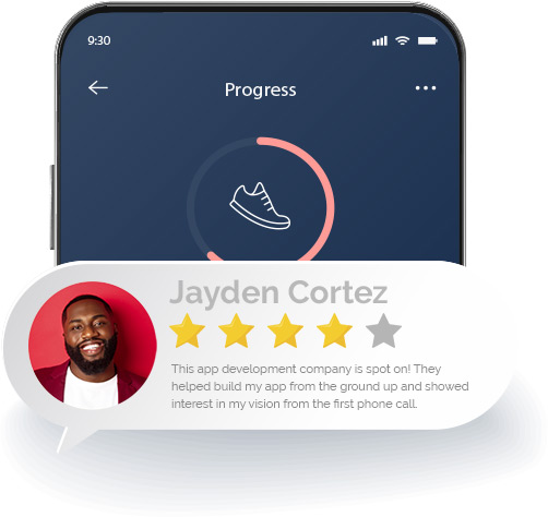 app company review image