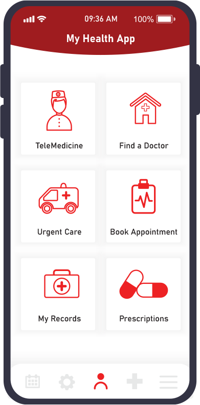 How to Develop a Healthcare App Introduction Image