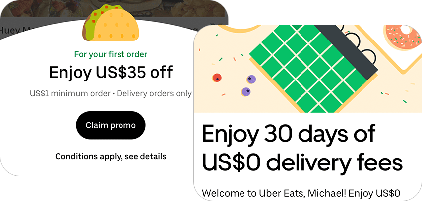 How to make money on a food app