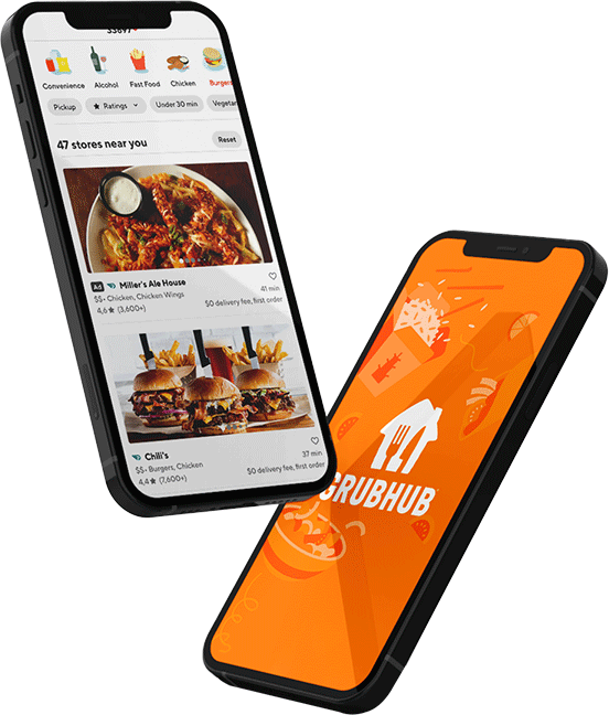 Online Restaurant Apps