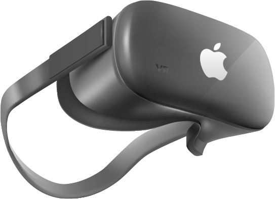 Apple Augmented and Virtual Reality