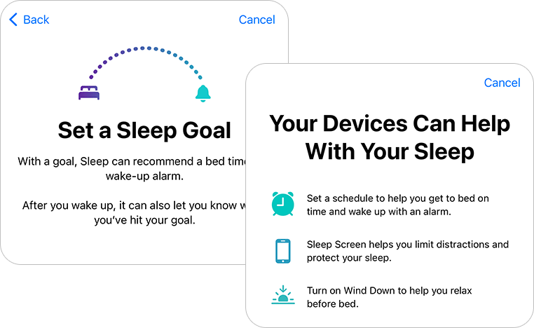 Better Sleep Tracking in iOS 16