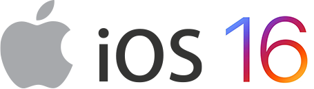iOS16 Logo
