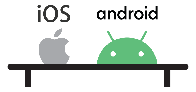 Android or iOS app